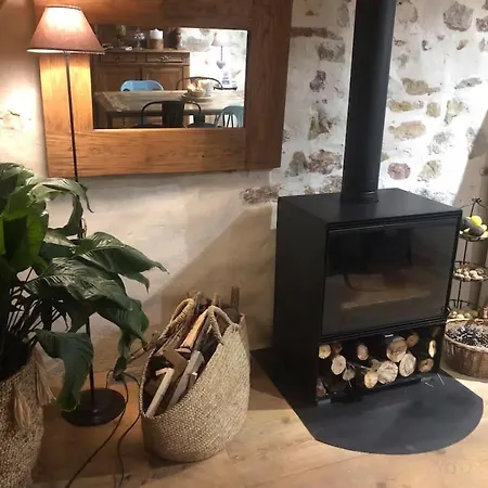 Maison Cosy Pleine Nature