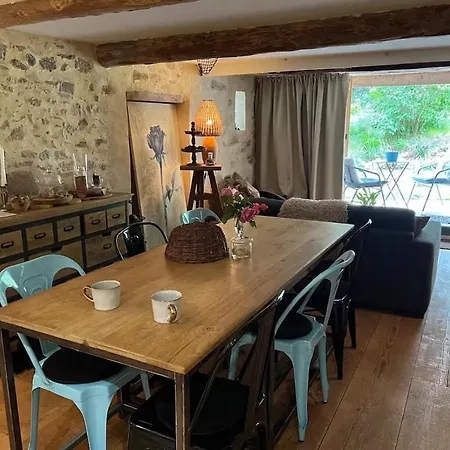 Maison Cosy Pleine Nature