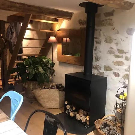 Maison Cosy Pleine Nature 度假居