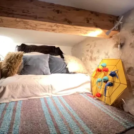 Maison Cosy Pleine Nature Casa vacanze *